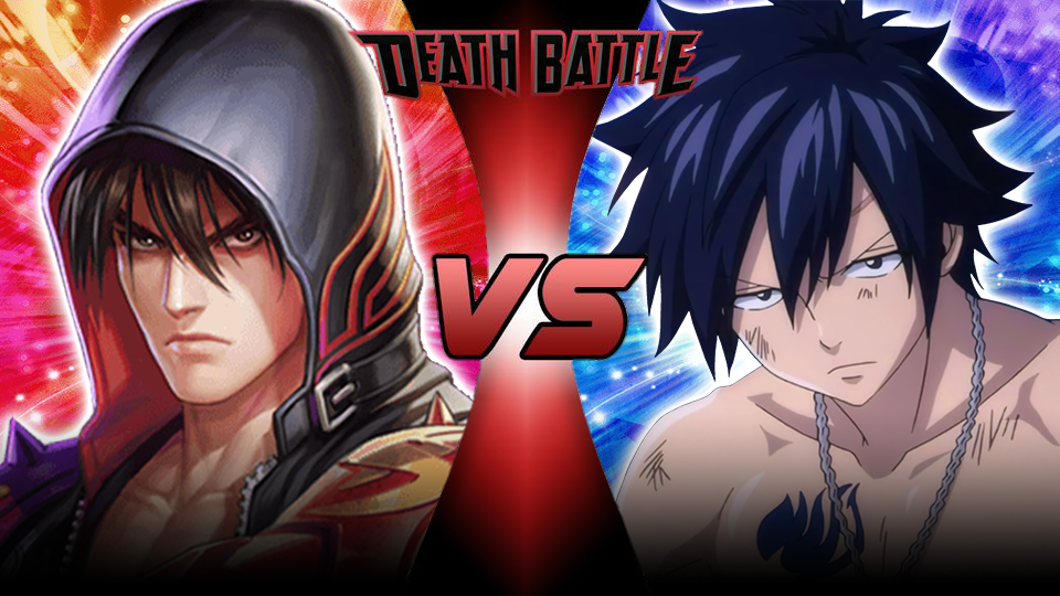 Guren (Naruto) Vs Gray FullBuster (Fairy Tail) - Battles - Comic Vine