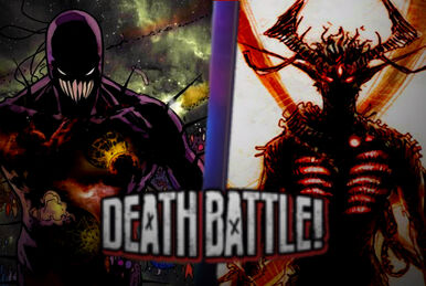 The Scarlet King vs Lord Zalgo. : r/DeathBattleMatchups