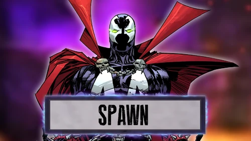 Spawn Intro (Sharaku)