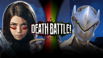 Alita vs. Genji | Death Battle Fanon Wiki | Fandom