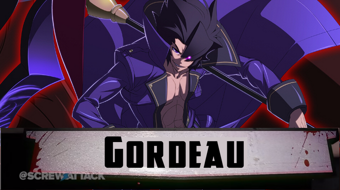 !Intro Gordeau