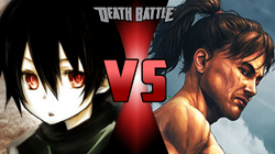 User blog:AgentHoxton/NEW Death Battle Thumbnail Template, Death Battle  Fanon Wiki