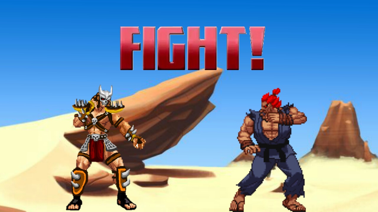 Sadece Kaan - AKUMA - Street FighteR