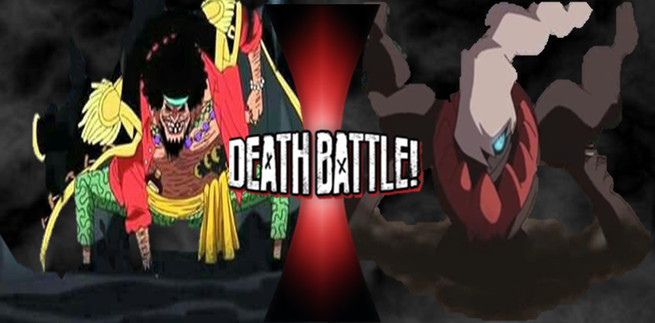 Blackbeard Vs Darkrai Death Battle Fanon Wiki Fandom 2754