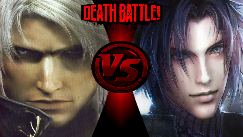 Dante, DEATH BATTLE Wiki