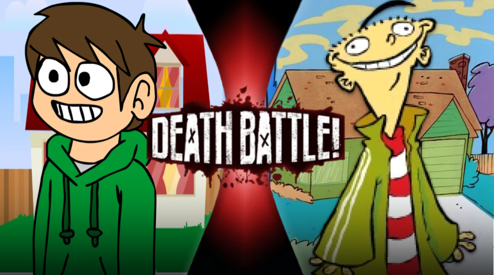 Matt (Eddsworld), Death Battle Fanon Wiki