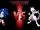 Sonic vs Mewtwo