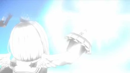 God erased Amane Kanata