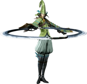 Motonari Mori Sengoku Basara