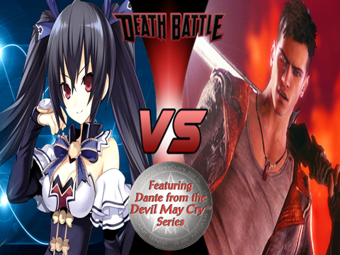 Devil Trigger Dante(DMC4) VS New 52 Wonder Women!!! - Battles