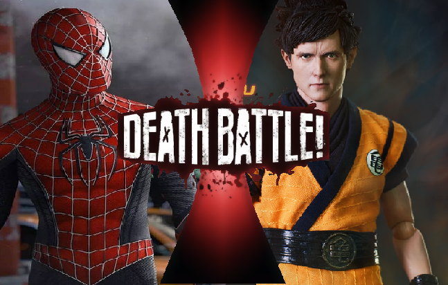 Goku (Evolution) vs. Spider-Man (Raimiverse) | Death Battle Fanon Wiki |  Fandom