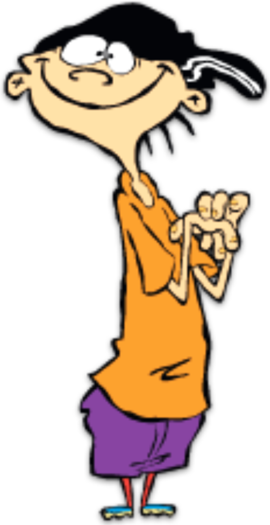 Edd (Ed, Edd n Eddy) | Death Battle Fanon Wiki | Fandom Edd (Ed, Edd n Eddy) | Death Battle Fanon Wiki | Fandom