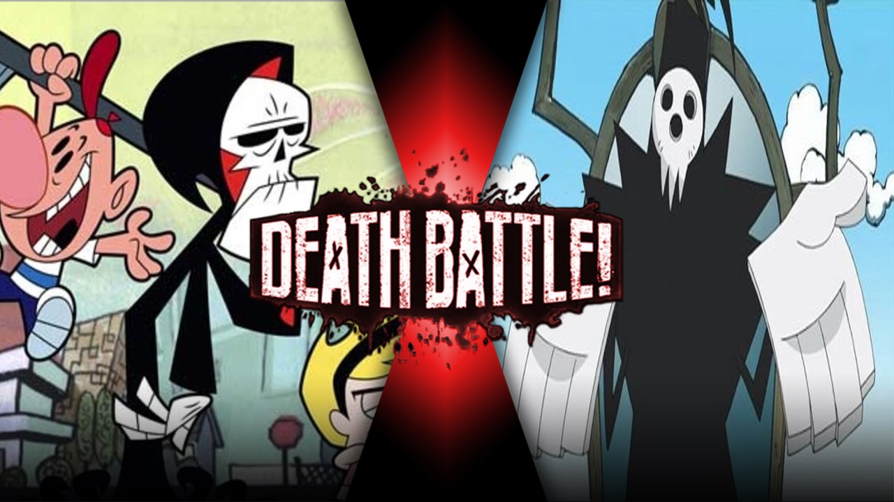 Scarlet (Im the Grim Reaper) vs Neon White () : r/DeathBattleMatchups