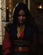 Avatar the Last Airbender Movie, Azula