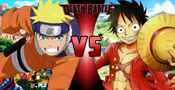 User blog:Ironbat2345/Naruto vs Luffy, DEATH BATTLE Wiki