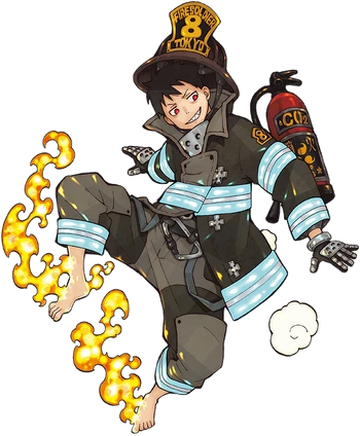 Fire Force Fanon Wiki