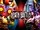 FNAFpro52/Skull Kid vs Nightmare