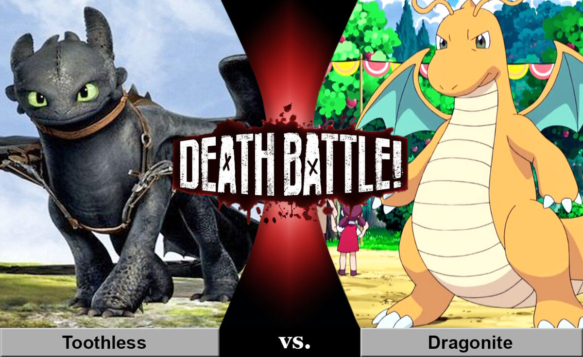 Dragonite, Wiki The King of Cartoons