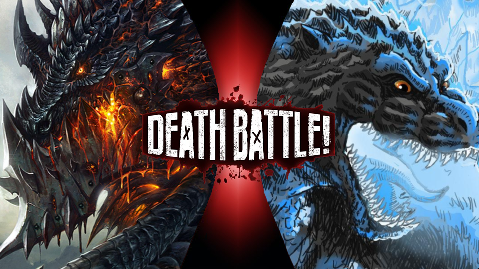 godzilla death battle