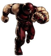 Juggernaut Portrait Art