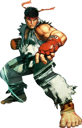 Street Fighter II-III