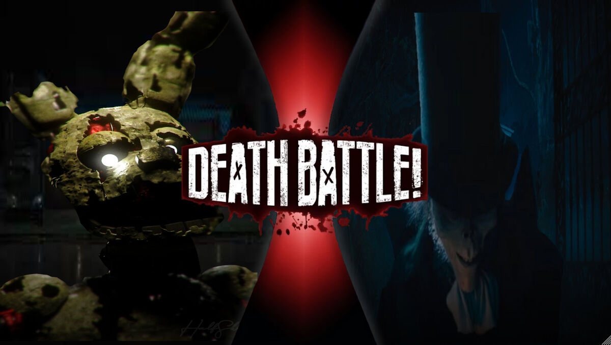 Sans vs Springtrap (Vs Battles Wiki vs Death Battle Matchups