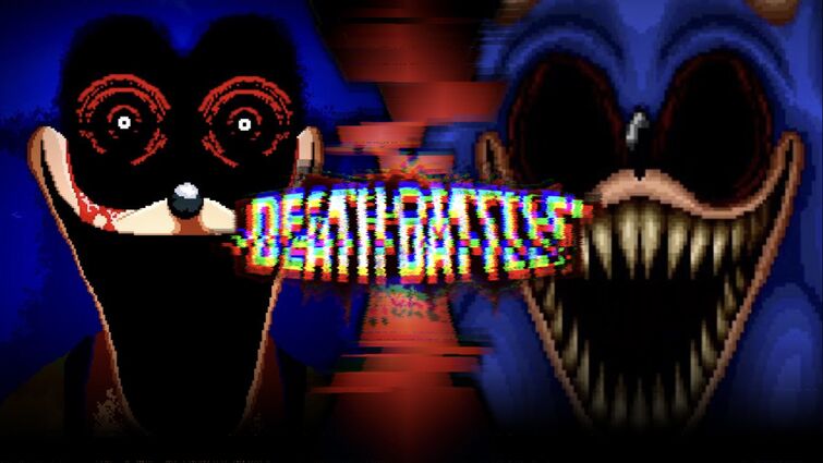 Sonic.EYX vs Sonic.OMT, Death Battle Fanon Wiki