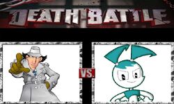 Jenny Wakeman/XJ-9 vs Peridot, Death Battle Fanon Wiki