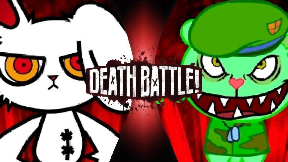 Bloody Bunny Vs Flippy Death Battle Fanon Wiki Fandom