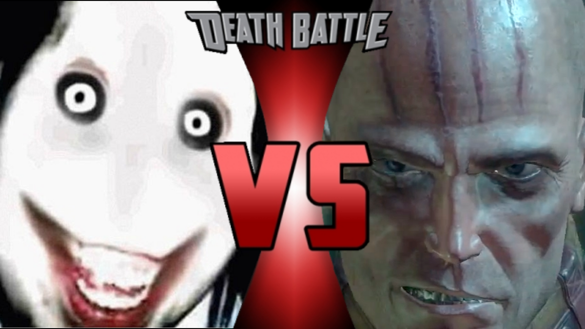 Jeff the Killer, Death Battle Fanon Wiki