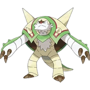 Chesnaught