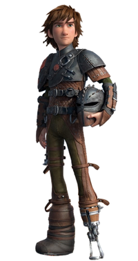 Hiccup | Death Battle Fanon Wiki | Fandom