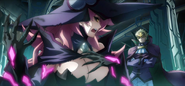 Nin the Phantom and Relius Clover