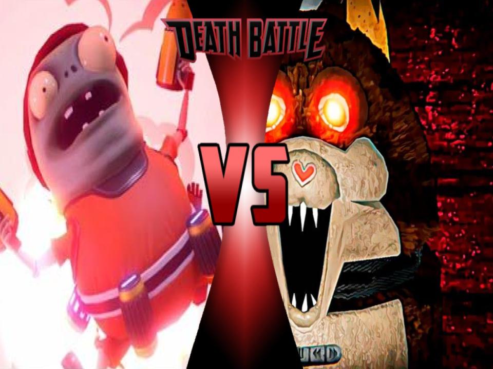 Mama Tattletail, Death Battle Fanon Wiki