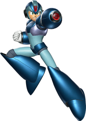 Mega Man X