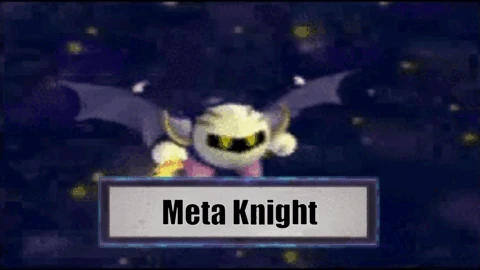 MetaKnightIntro