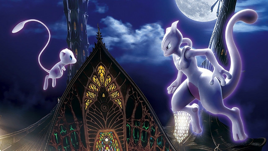 Mewtwo Contra-Ataca, Victory Road Wiki