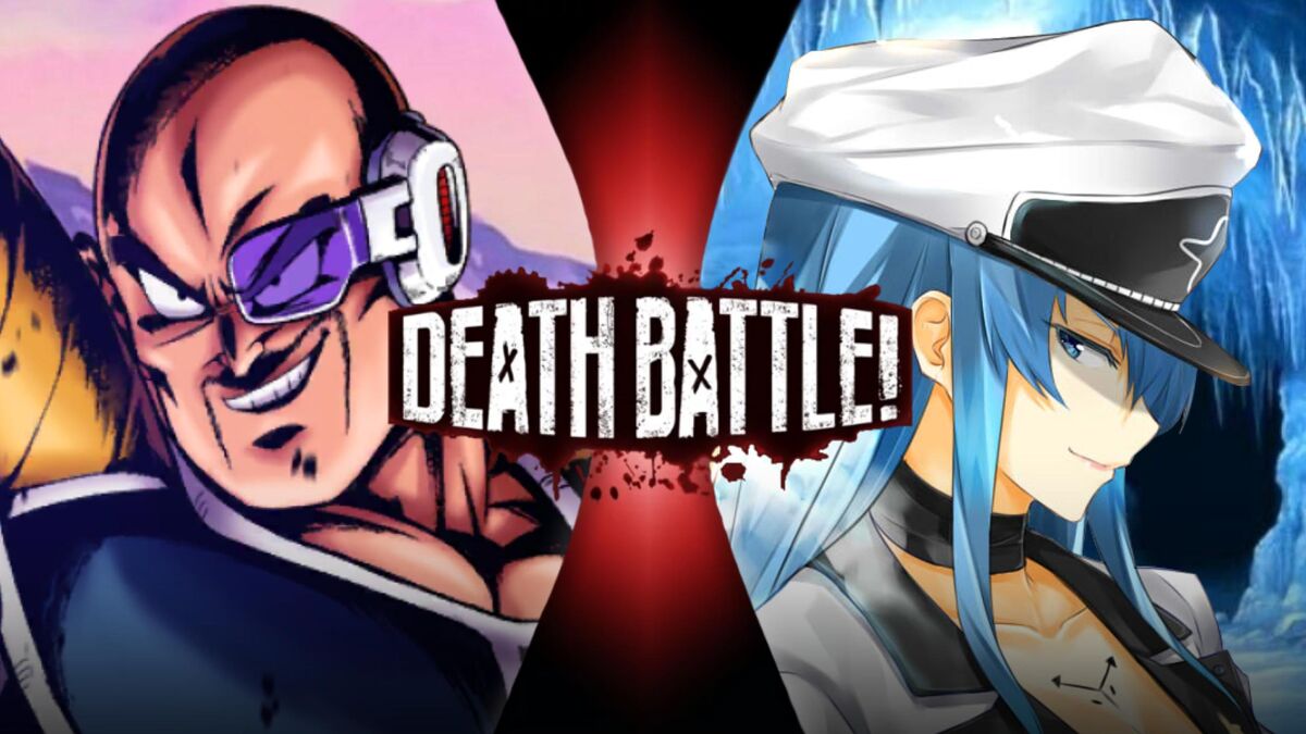 Esdeath, DEATH BATTLE Wiki