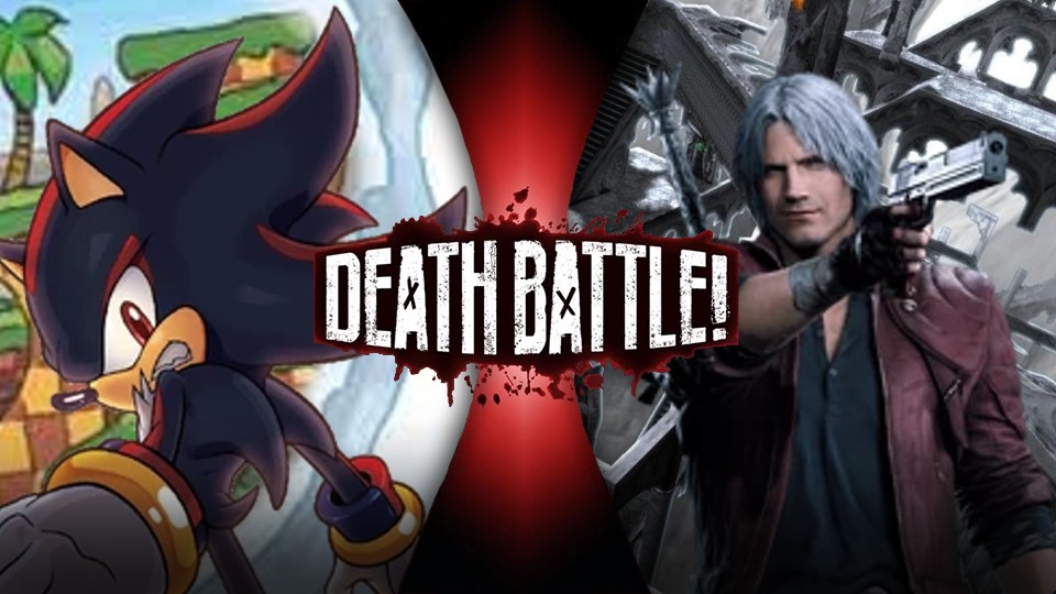 Dante, DEATH BATTLE Wiki