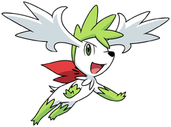 Shaymin, Pokémon Wiki, FANDOM powered by Wikia