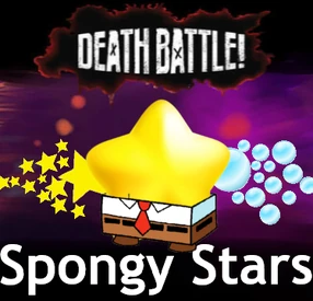 Spongy Stars