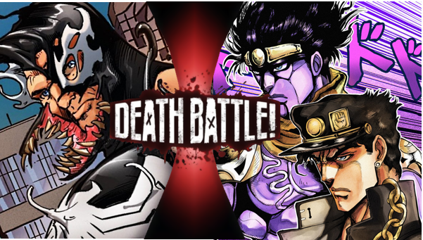 Jotaro Kujo, Death Battle Fanon Wiki