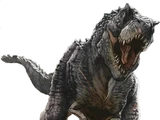 Vastatosaurus Rex