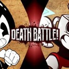 Bendy Vs Cuphead Death Battle Fanon Wiki Fandom Subscribe and coment and like 4 more stuffff animated with scratch probably. bendy vs cuphead death battle fanon