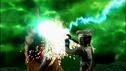Ultraman Zero vs Birdon in Ultraman Saga