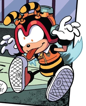 Charmy bee