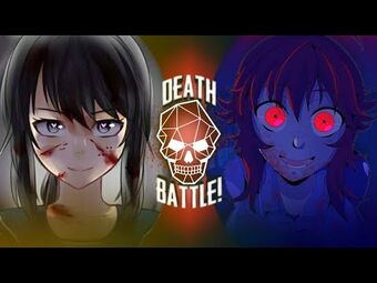 Ayano Aishi vs. Saiko-Chan | Death Battle Fanon Wiki | Fandom