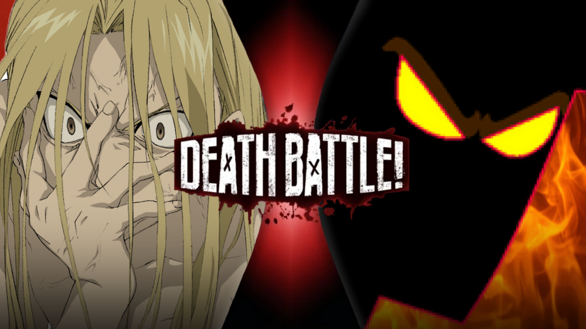 The Death Battle Fanon Wiki - Father Fullmetal Alchemist Young, HD