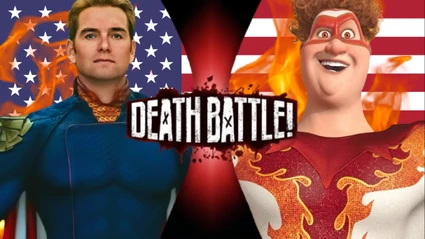 Homelander VS Tighten | Death Battle Fanon Wiki