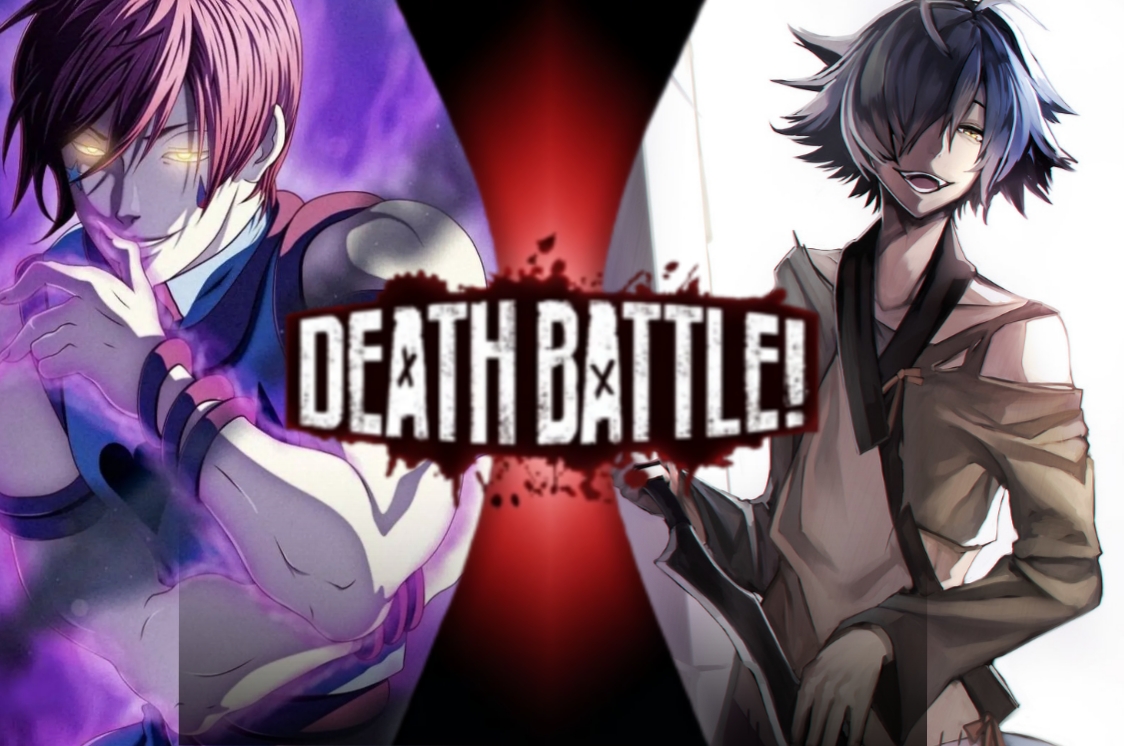 Team JNPR vs Team Kazuma, Death Battle Fanon Wiki